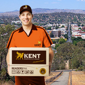 Removalists Albury furniture movers image