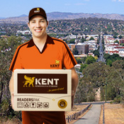 Interstate removalists Albury image