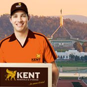 Interstate removalists Canberra image