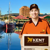 Interstate removalists Hobart image