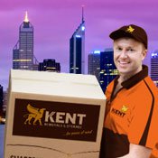 Interstate removalists Perth image