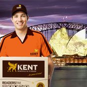 Interstate removalists Sydney image