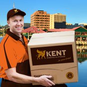 Removalists Hobart furniture movers image