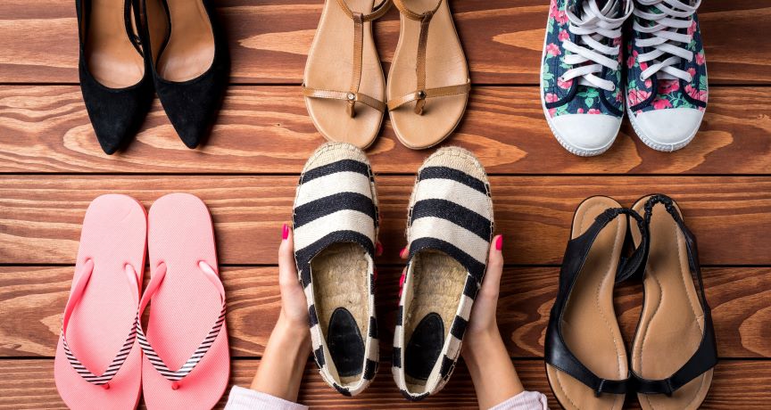 How to Store Shoes Long-term - The Best Way to Store Shoes 1 How to store shoes long-term - The best way to store shoes image