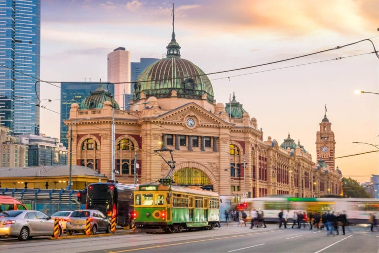 Melbourne Location Image