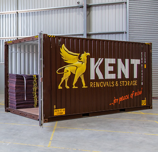 Kent Storage Container