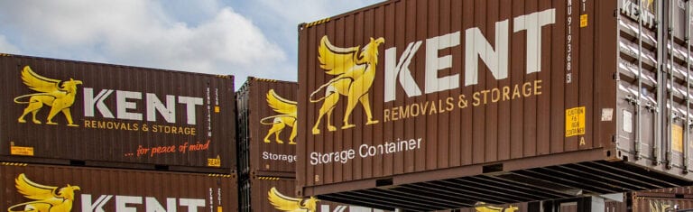 Kent Storage Custom Storage Containers