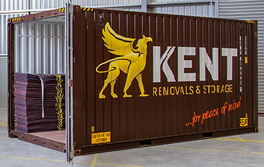 Kent Storage Container