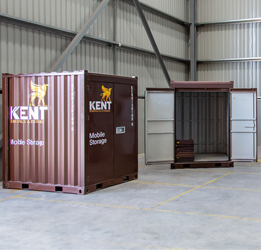 Kent Storage Mobile Storage Unit