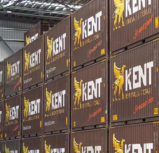 Kent Storage Container