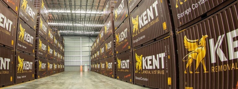 Kent Storage Warehouse Security