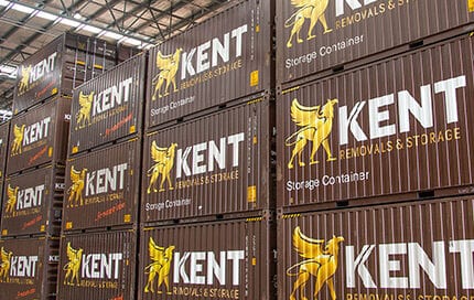 Kent Storage Storage Container Warehouse