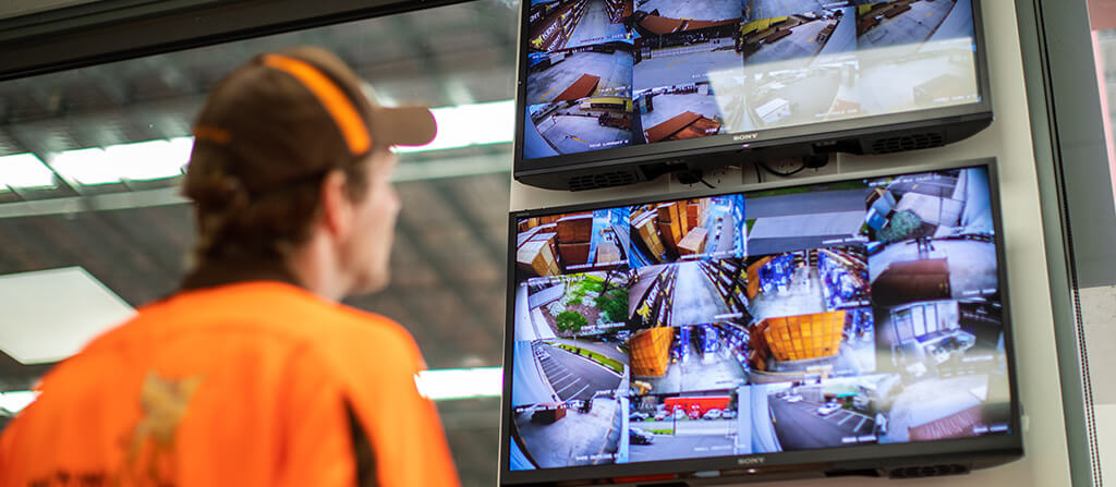 Are Storage Units Safe? 1 Ketn Storage Security Cameras