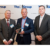 Kent Wins TheMIGroup Service Excellence Awards 1 Kent wins TheMIGroup service excellence awards