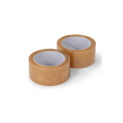 box shop tape 2 rolls