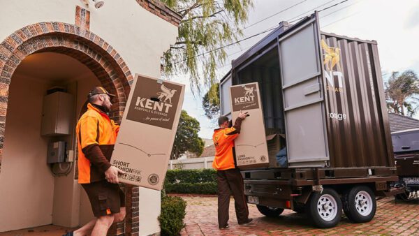 Kent Mobile Storage Unit