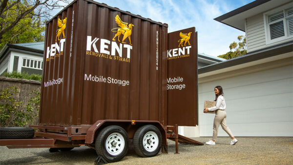 Mobile Storage by Kent Storage 1