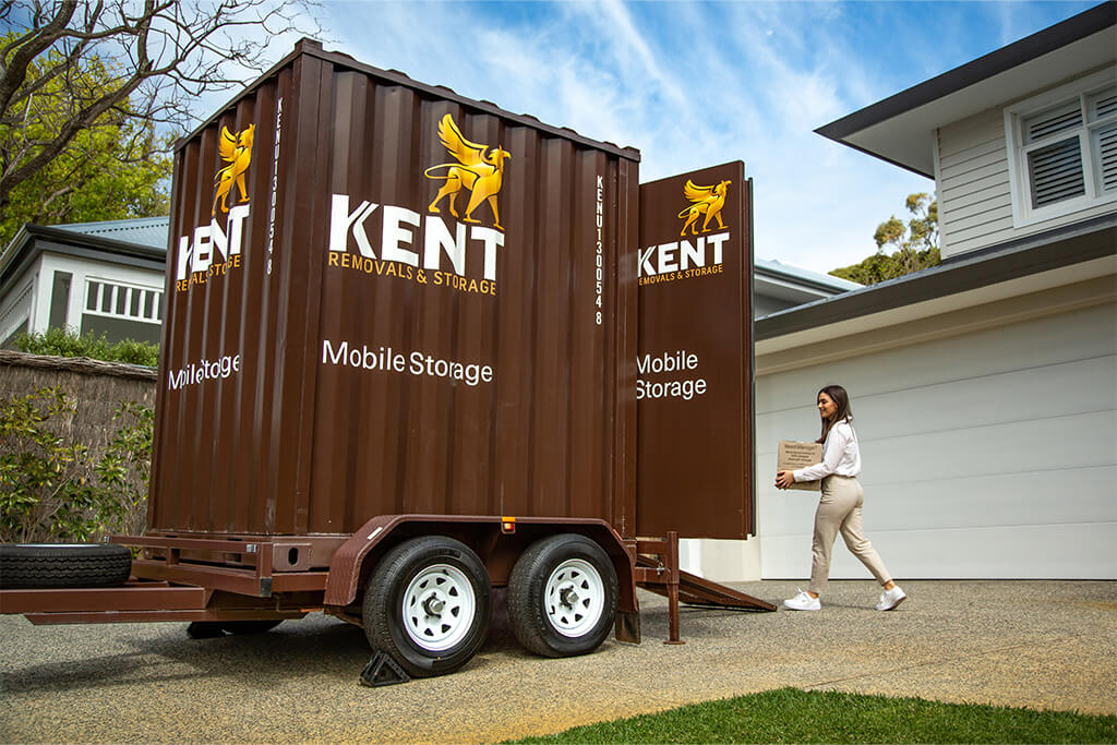 Mobile Storage by Kent Storage 1