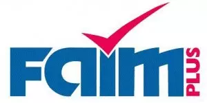 Our Certifications and Accreditations 1 Accredited FAIM/ISO logo