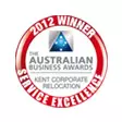 australian business awards 2012 logo