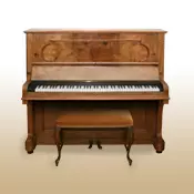 How to Move a Piano – Moving a Piano 1 How to move a piano – Moving a piano image