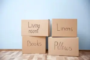 Packing Tips For Moving - What to Pack First 1 Packing Tips For Moving & What to Pack First Image