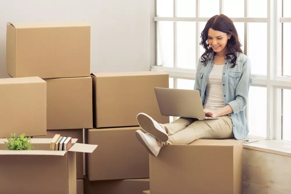 Moving Home