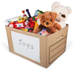 How to Pack Toys When Moving - Tips For Packing Toys 1 How to Pack Toys When Moving