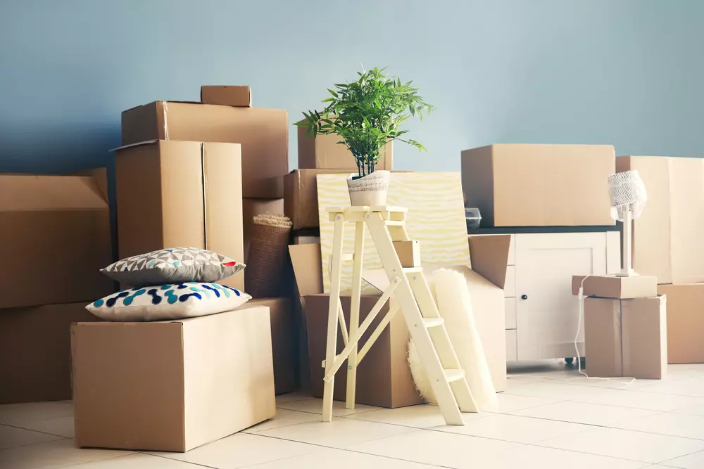 Moving in together checklist