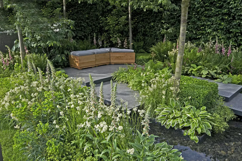 New Home, New Ideas - Creating an Outdoor Entertainment Area on a Budget 2 If youve got it flaunt it