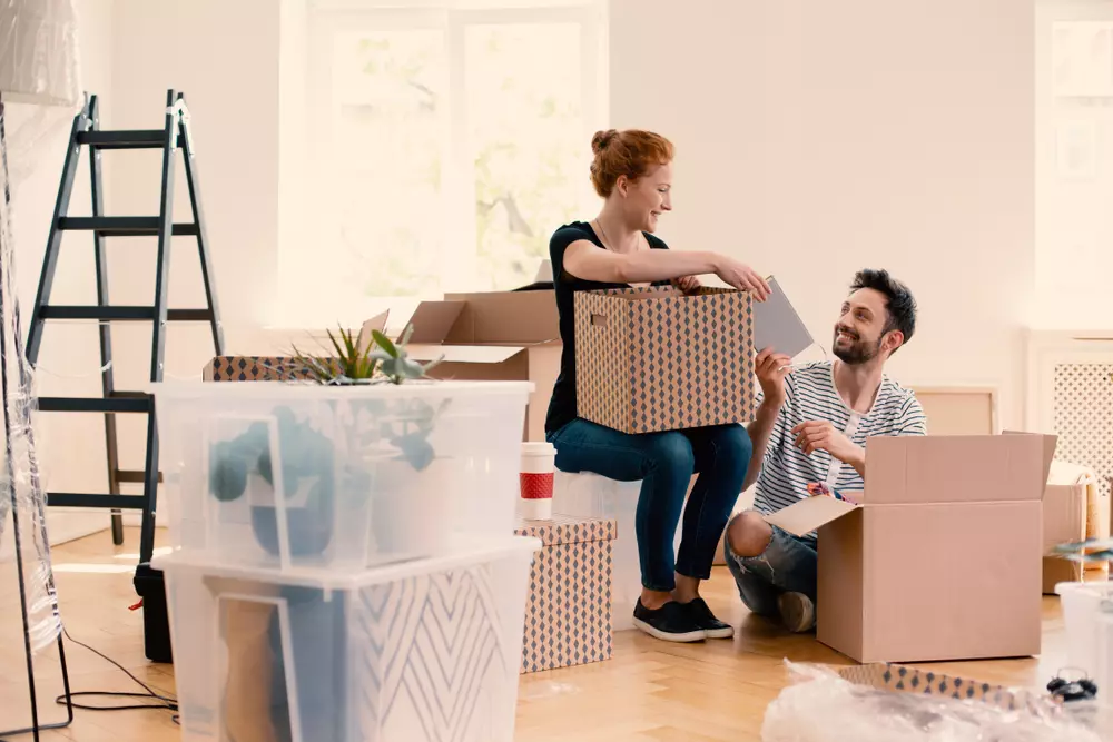 Helping a Friend Move - Why Assistance Means More Than Physical Labour 3 Be On Mood Upkeep Duty