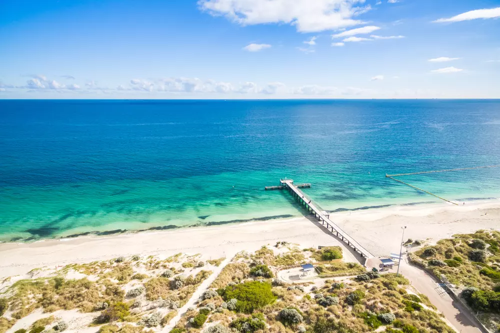 moving to perth