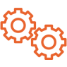 Business Relocation 4 Icon No Interruption