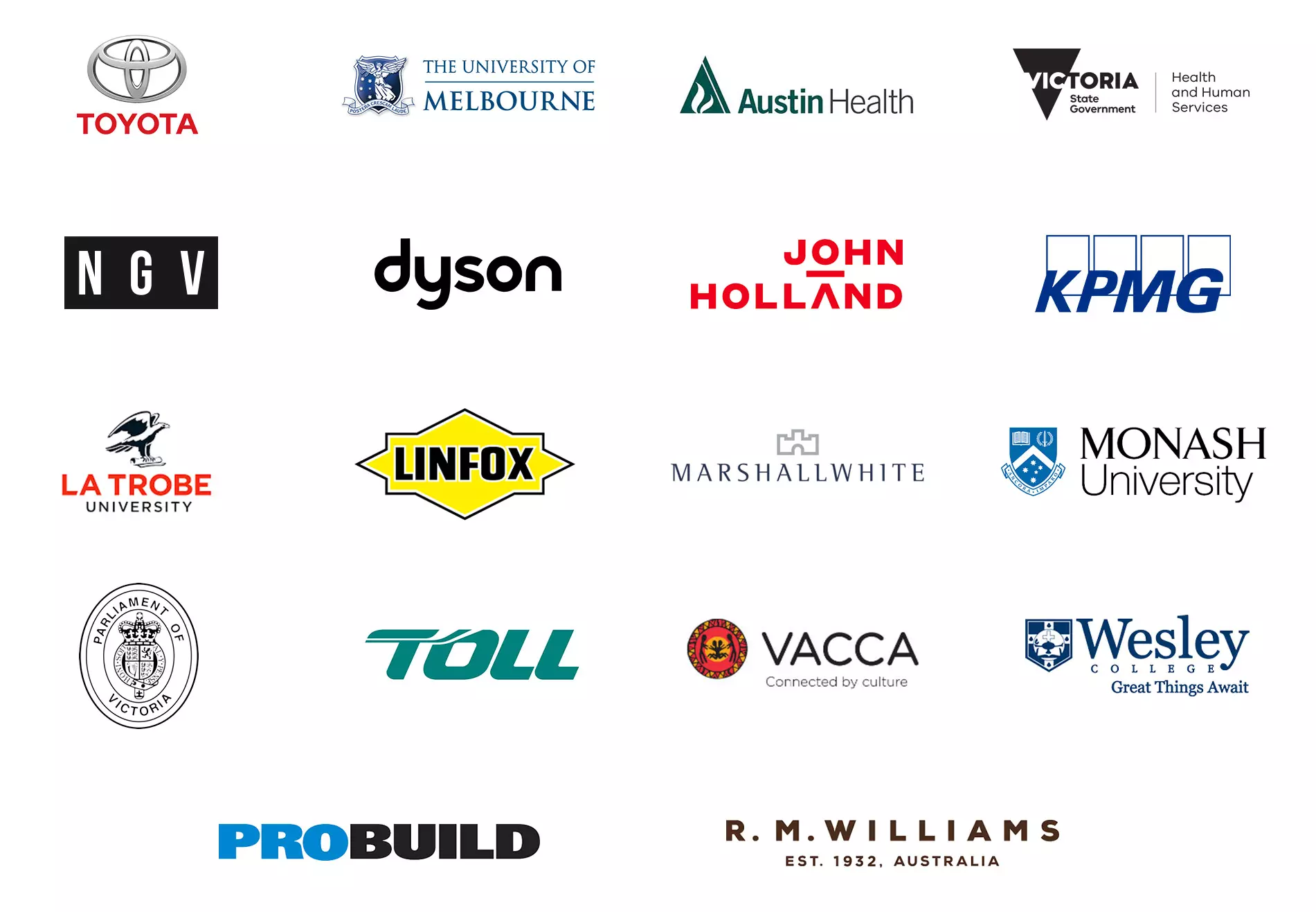 Office Relocation 17 Kent Client Logos