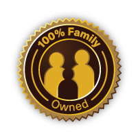 Westpac 9 Family Badge