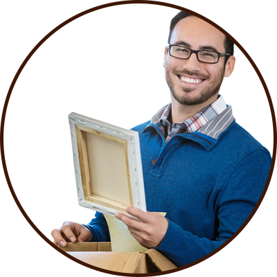 professional packing image