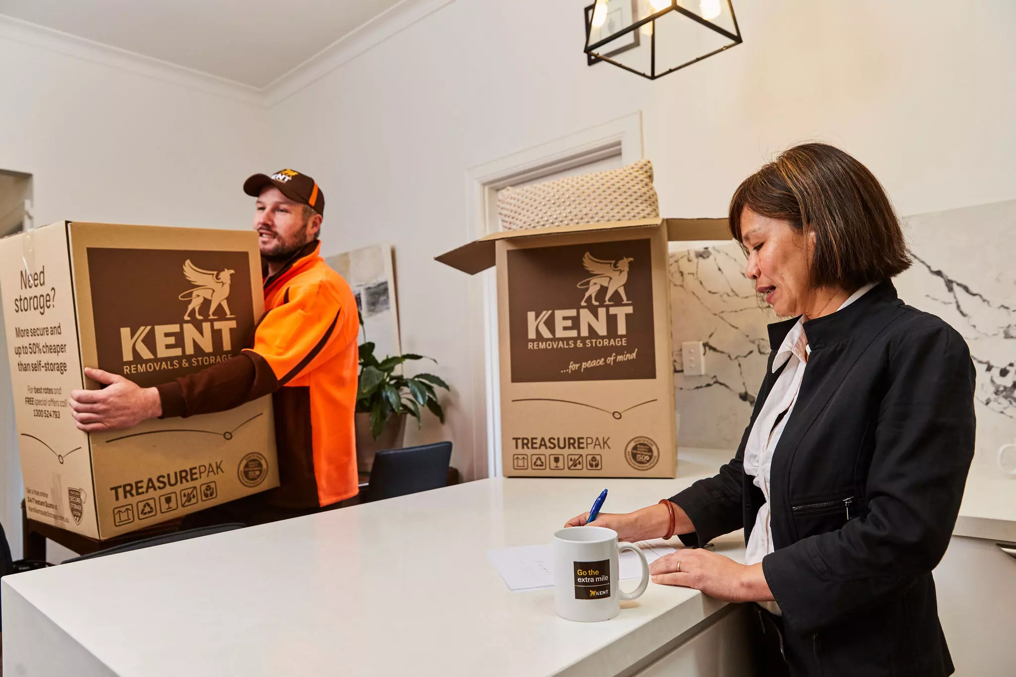 Interstate Removalists Hobart 2 Interstate packing