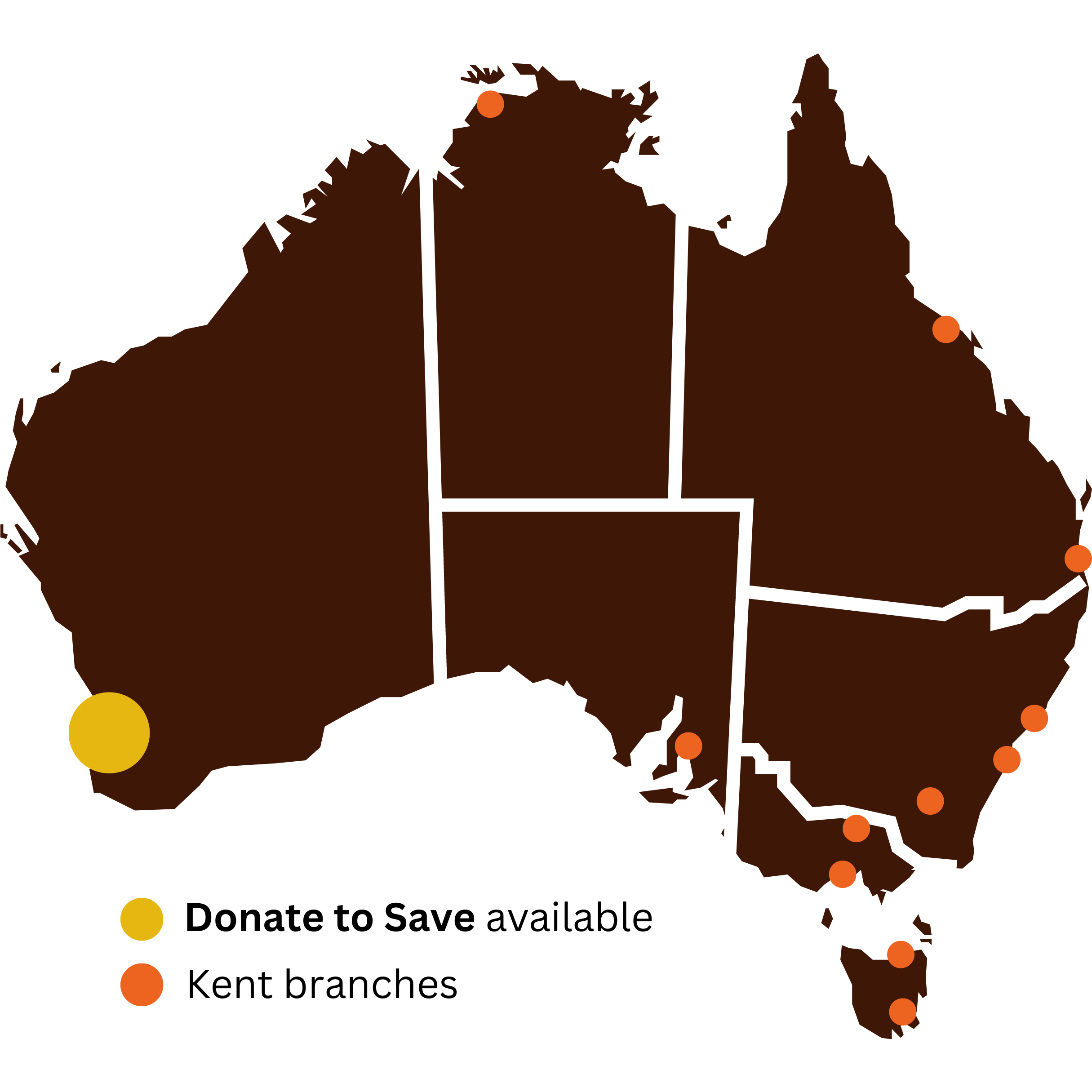 Donate_to_Save_-_Kent_Removals_Australia_Map Donate to Save Kent Removals Australia Map