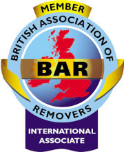 BAR logo