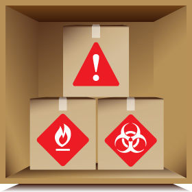 Kent’s moving house safety tips icon