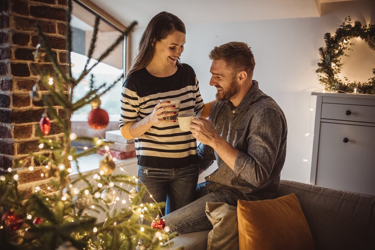 Moving House at Christmas this Holiday Season