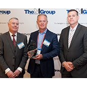 Kent recognised by TheMIGroup at Worldwide Partnership Awards image 