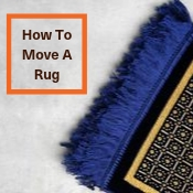 How to move rugs – Kent’s tips on how to wrap a rug for shipping