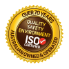 Kent certified to updated quality and environment ISO standards image