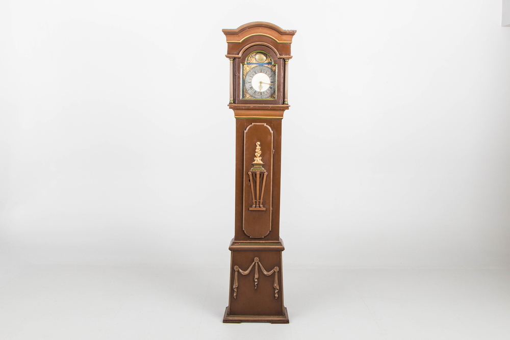 How to Move a Grandfather Clock