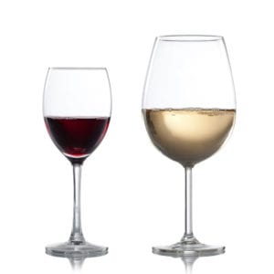 How To Move Wine Glasses