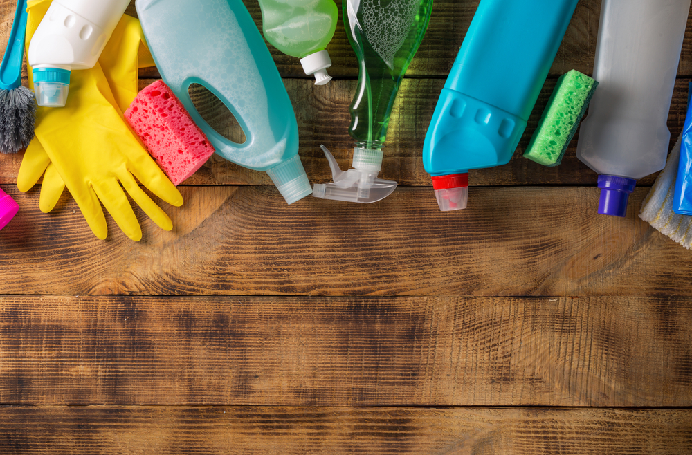 Bond Cleaning Benefits - A Guide to the Professional Pre-Move Clean | Kent