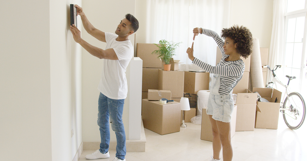 How To Unpack After A Move