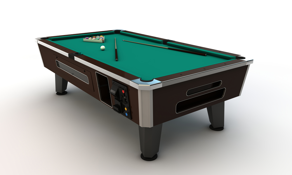 How To Move a Pool Table To Another House