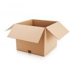 Kent how to dispose of cardboard boxes - cardboard box removal image